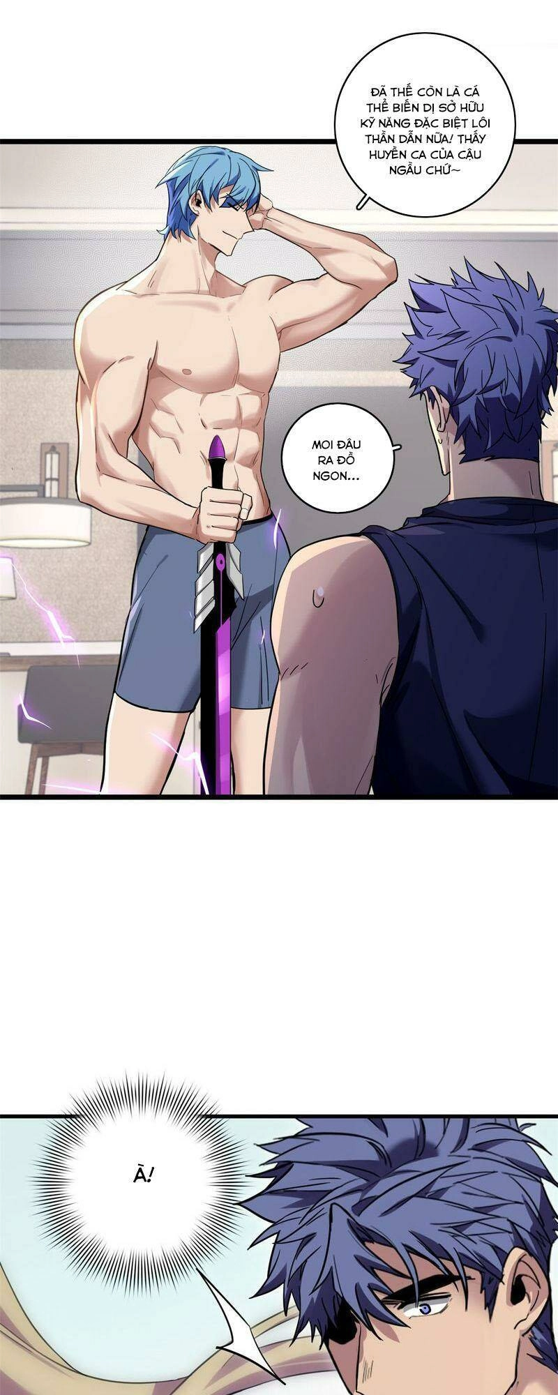 Ta Chỉ Muốn An Tĩnh Chơi Game Chapter 128 - 17