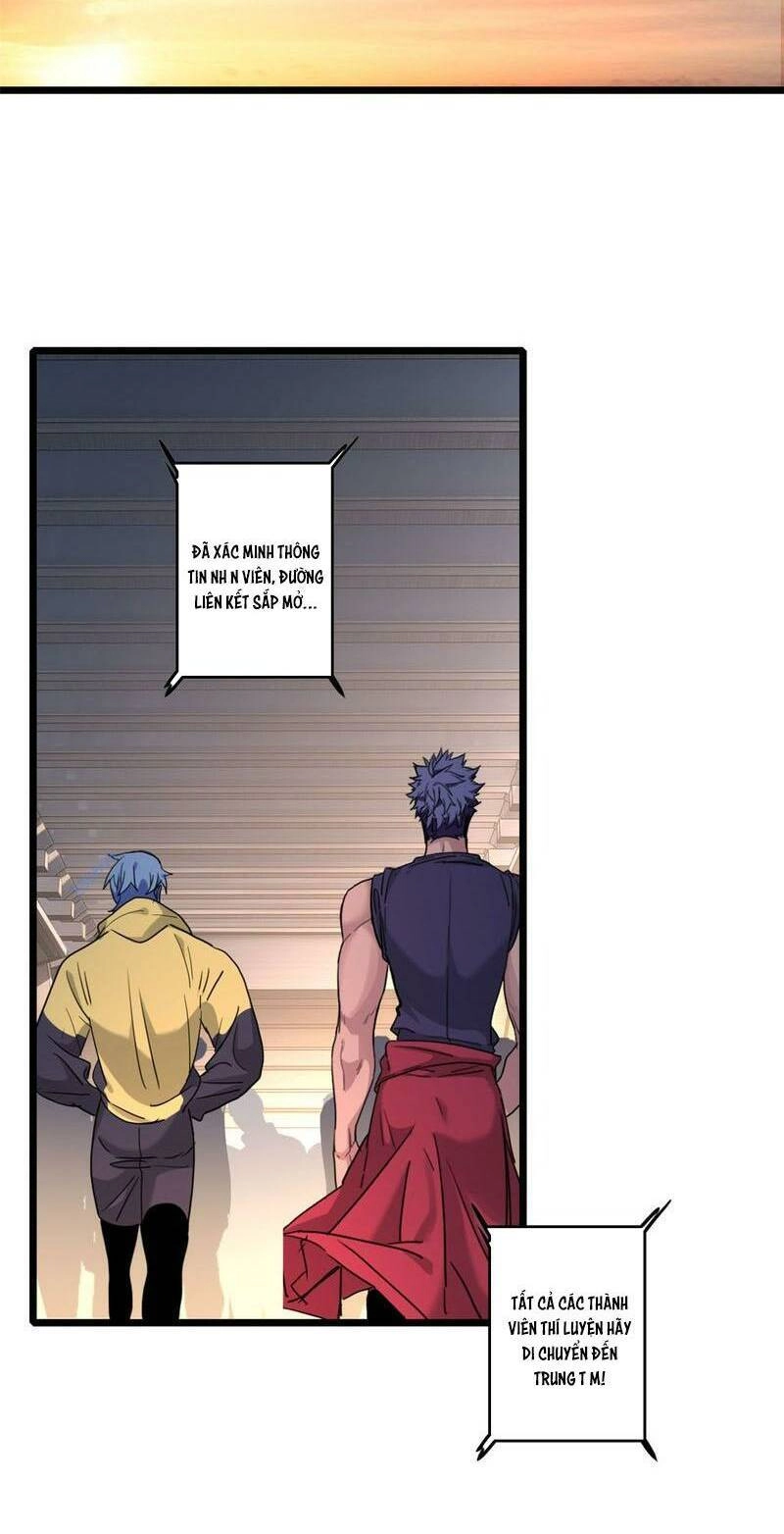 Ta Chỉ Muốn An Tĩnh Chơi Game Chapter 128 - 20