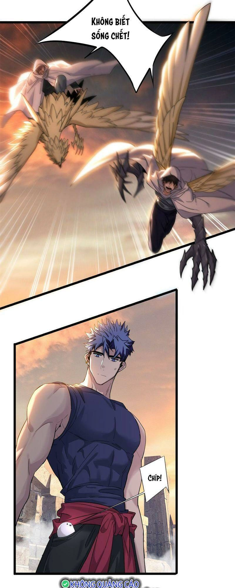 Ta Chỉ Muốn An Tĩnh Chơi Game Chapter 129 - 2