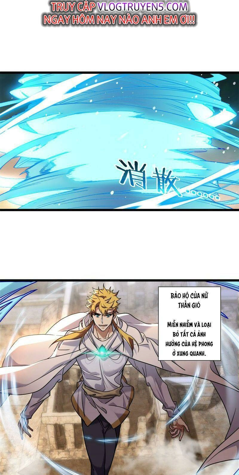 Ta Chỉ Muốn An Tĩnh Chơi Game Chapter 129 - 11