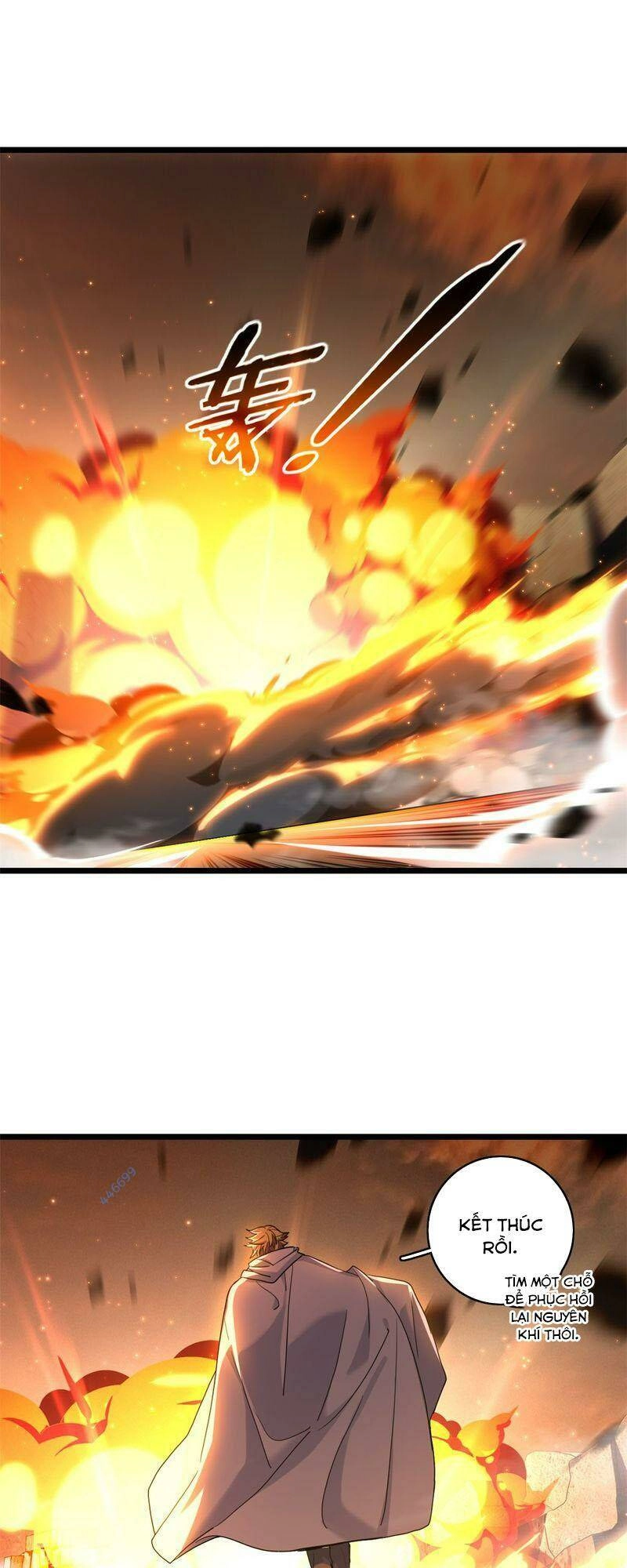 Ta Chỉ Muốn An Tĩnh Chơi Game Chapter 129 - 25