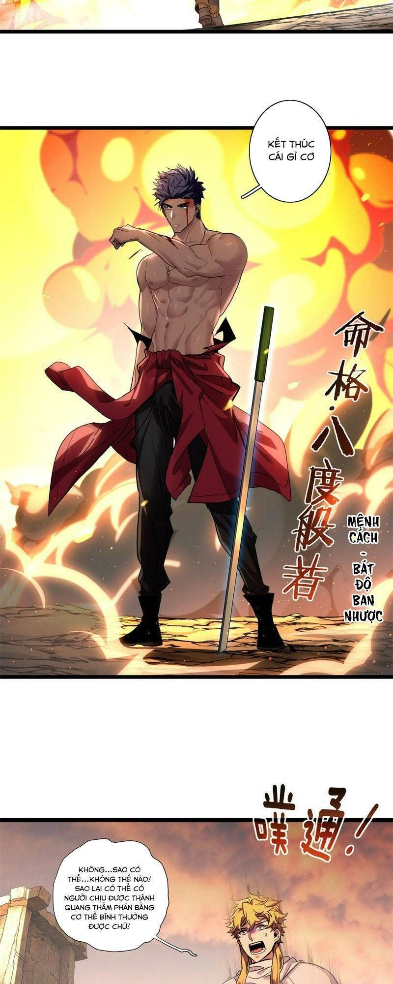 Ta Chỉ Muốn An Tĩnh Chơi Game Chapter 129 - 26