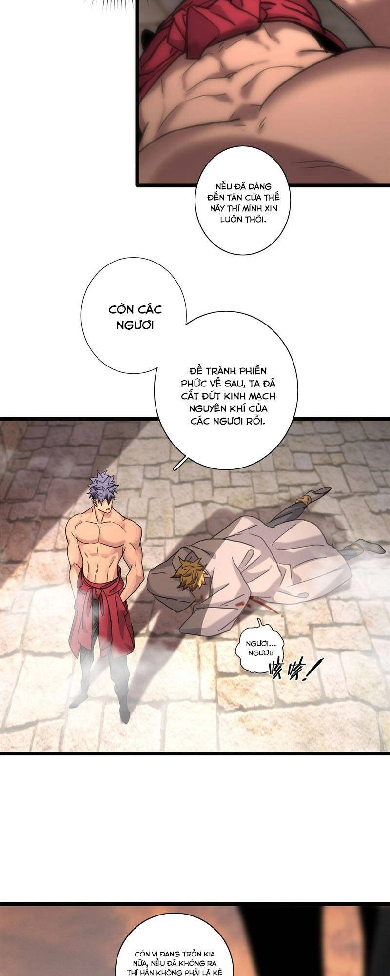 Ta Chỉ Muốn An Tĩnh Chơi Game Chapter 129 - 31