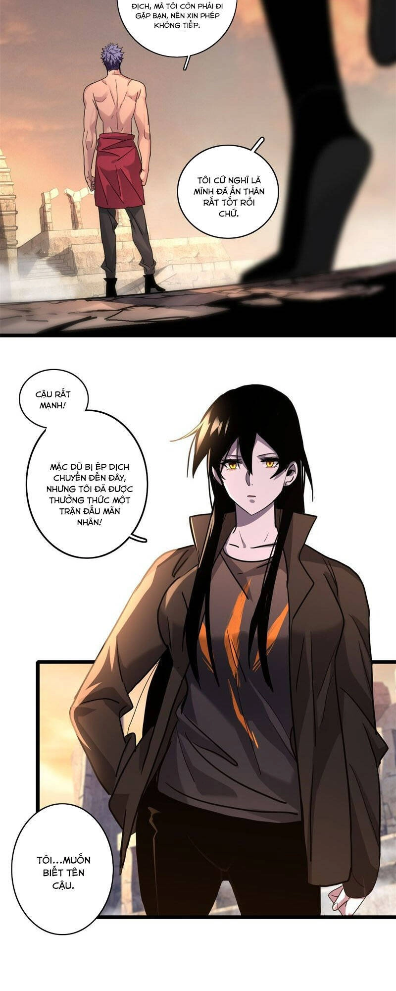 Ta Chỉ Muốn An Tĩnh Chơi Game Chapter 129 - 32