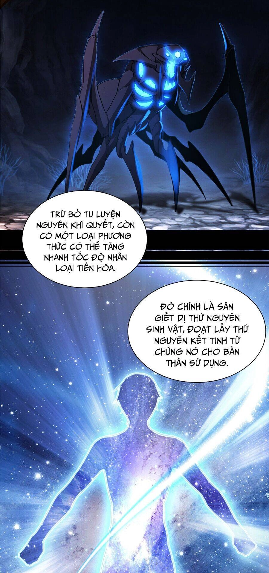 Ta Chỉ Muốn An Tĩnh Chơi Game Chapter 1 - 5