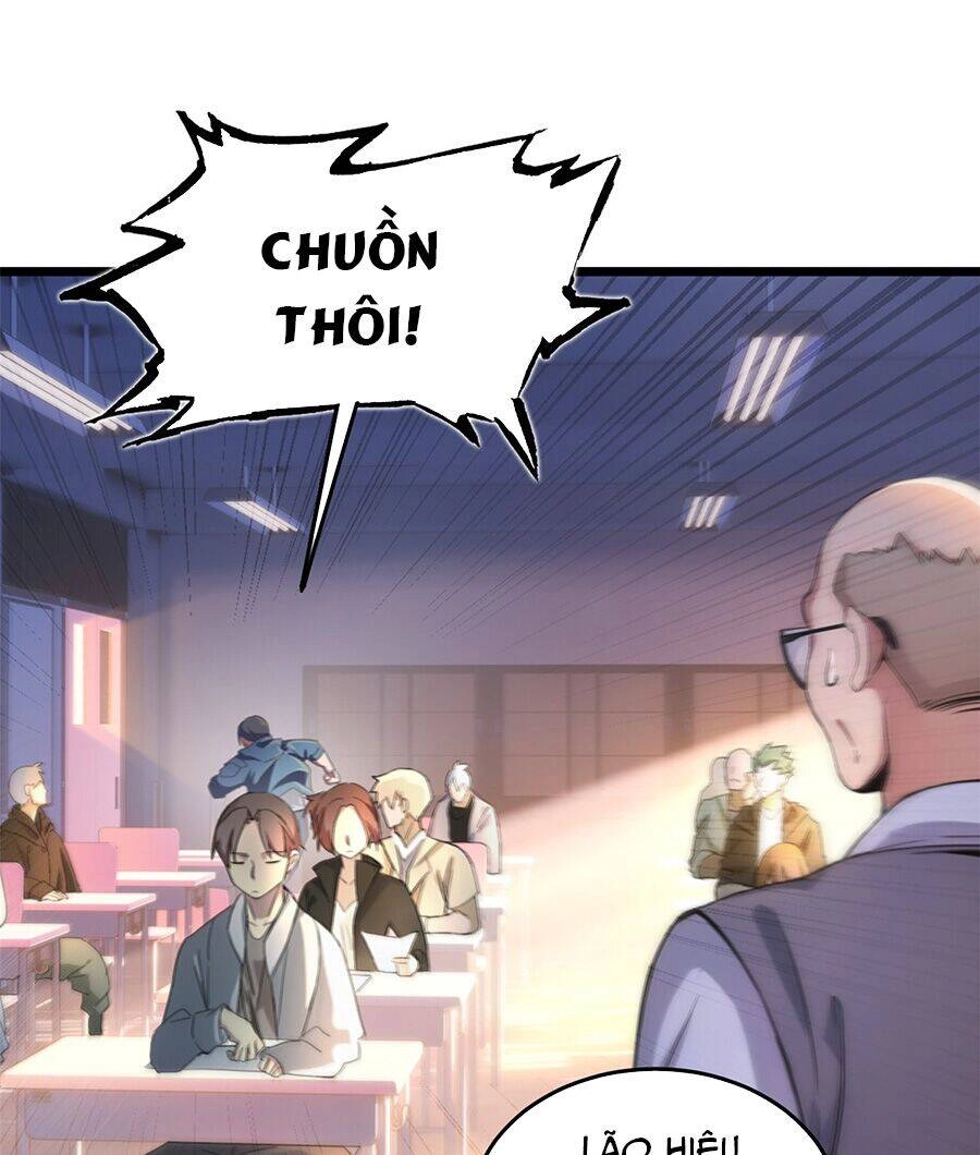 Ta Chỉ Muốn An Tĩnh Chơi Game Chapter 1 - 16