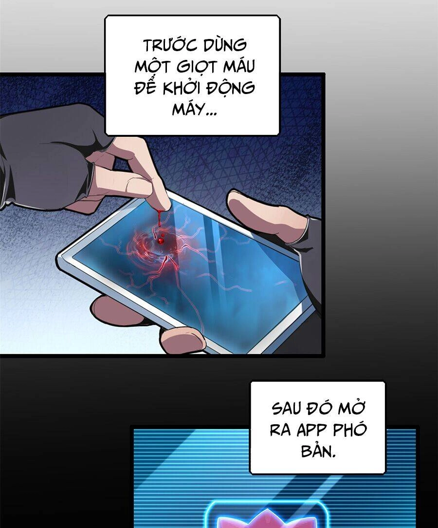 Ta Chỉ Muốn An Tĩnh Chơi Game Chapter 1 - 21