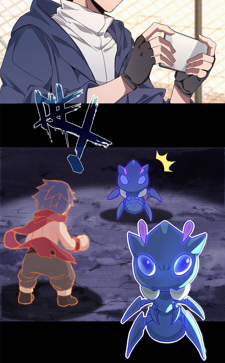 Ta Chỉ Muốn An Tĩnh Chơi Game Chapter 1 - 31