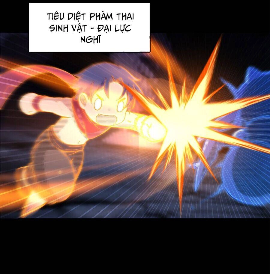 Ta Chỉ Muốn An Tĩnh Chơi Game Chapter 1 - 32