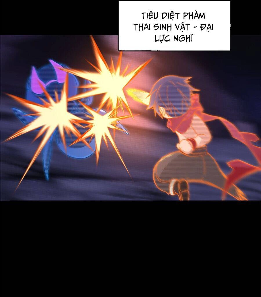 Ta Chỉ Muốn An Tĩnh Chơi Game Chapter 1 - 33