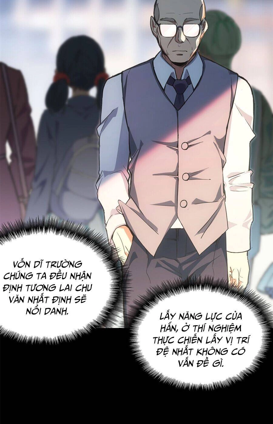 Ta Chỉ Muốn An Tĩnh Chơi Game Chapter 1 - 35