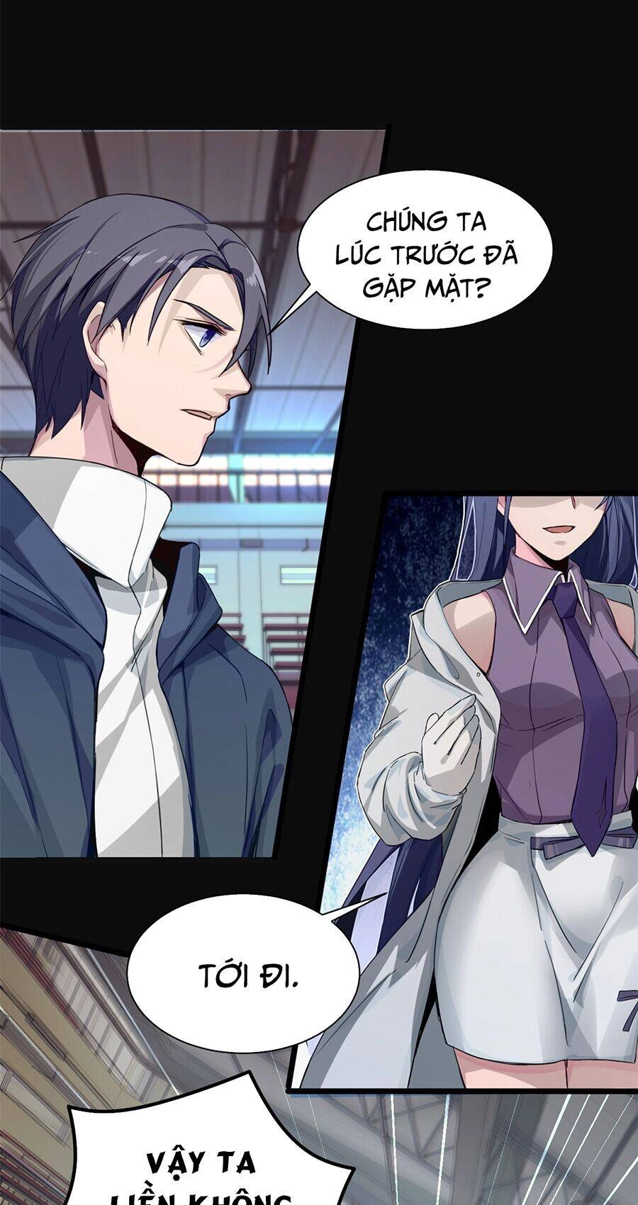 Ta Chỉ Muốn An Tĩnh Chơi Game Chapter 1 - 41