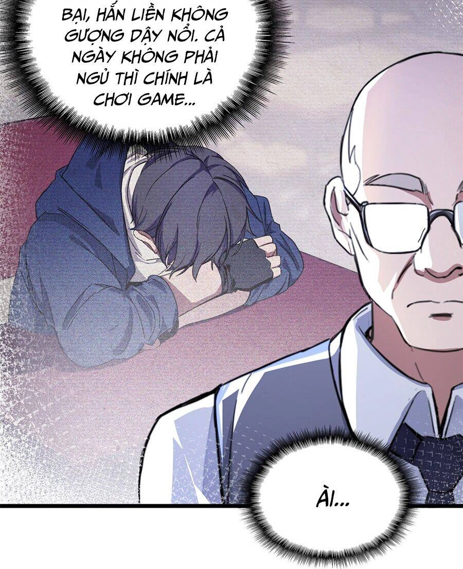 Ta Chỉ Muốn An Tĩnh Chơi Game Chapter 1 - 56