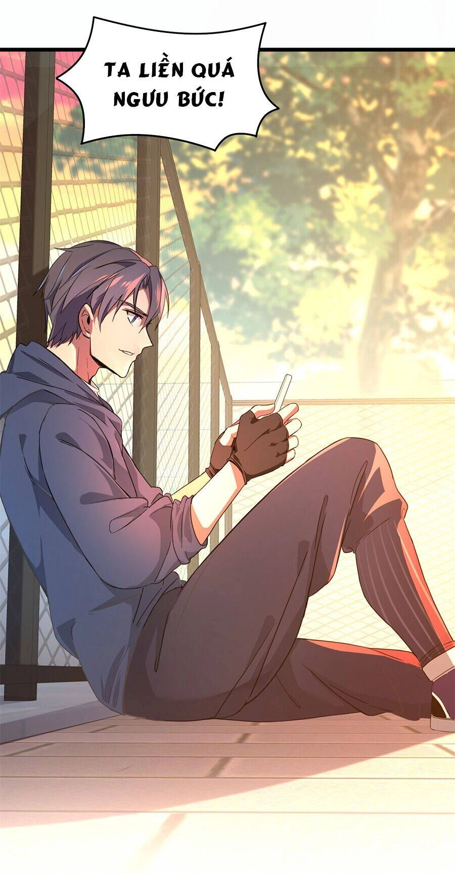 Ta Chỉ Muốn An Tĩnh Chơi Game Chapter 1 - 58