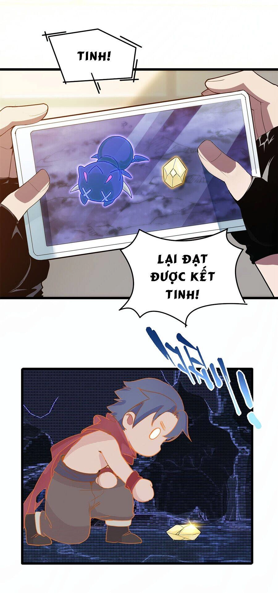 Ta Chỉ Muốn An Tĩnh Chơi Game Chapter 1 - 59