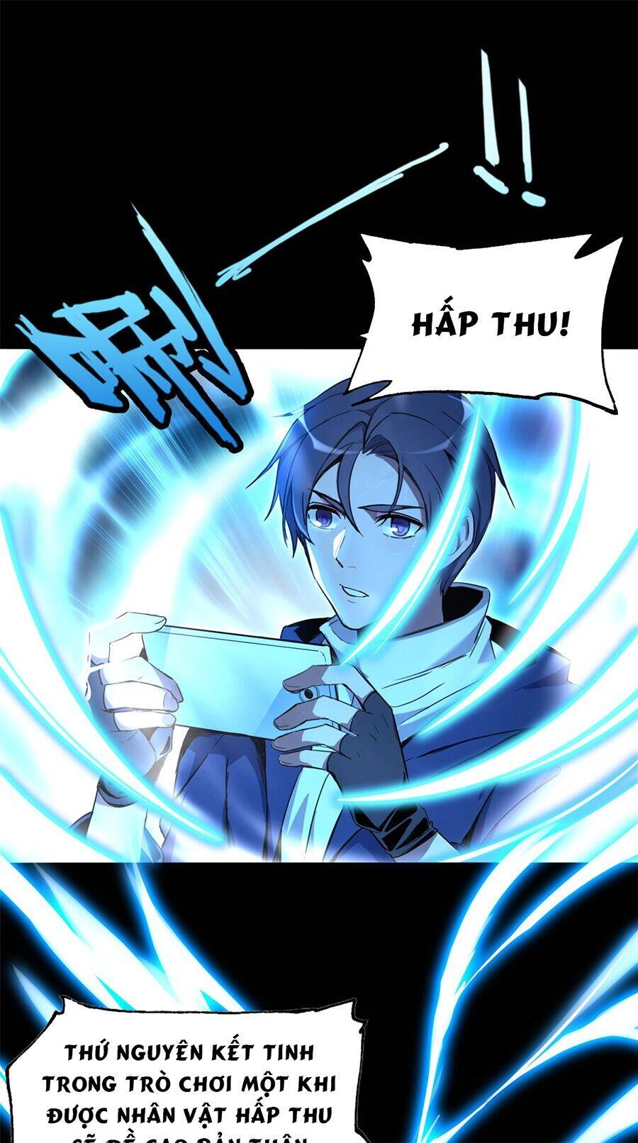 Ta Chỉ Muốn An Tĩnh Chơi Game Chapter 1 - 60