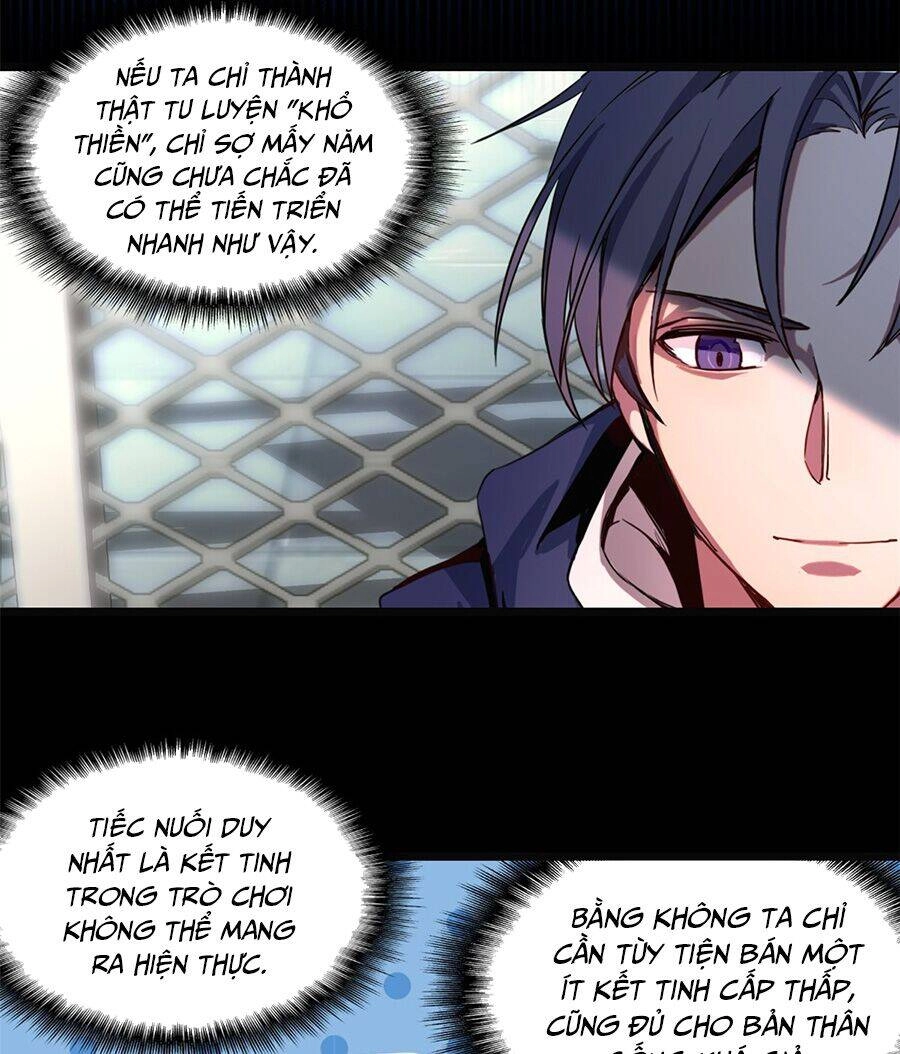 Ta Chỉ Muốn An Tĩnh Chơi Game Chapter 1 - 63