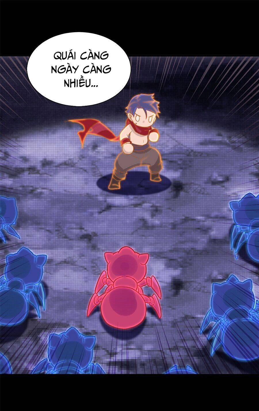 Ta Chỉ Muốn An Tĩnh Chơi Game Chapter 1 - 70