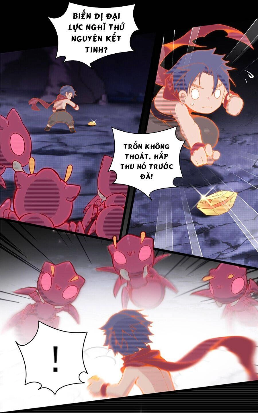 Ta Chỉ Muốn An Tĩnh Chơi Game Chapter 2 - 13