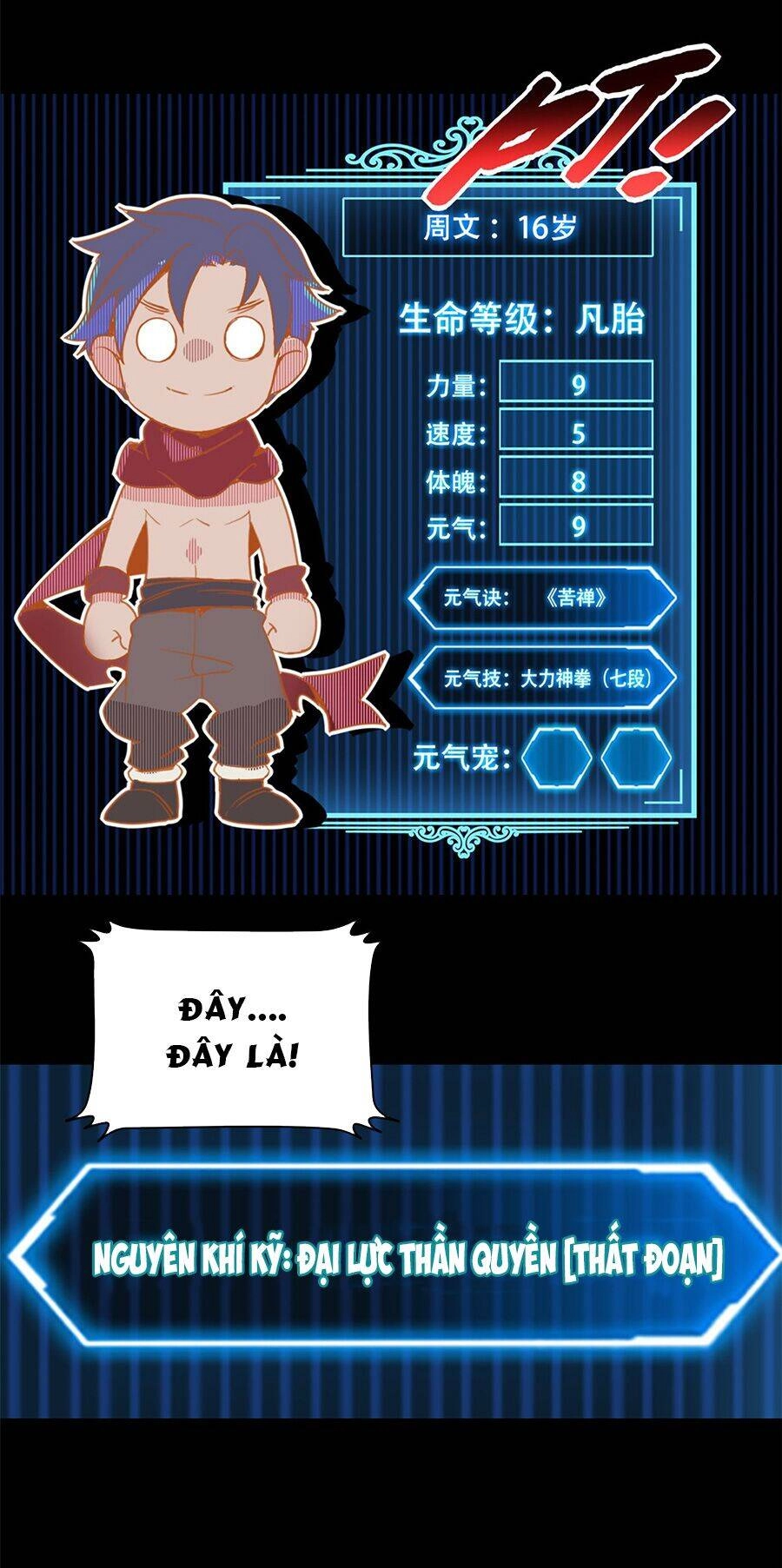 Ta Chỉ Muốn An Tĩnh Chơi Game Chapter 2 - 20