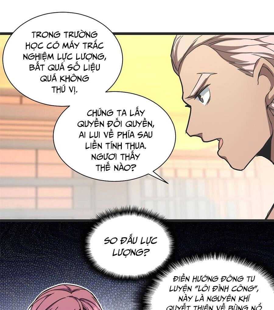 Ta Chỉ Muốn An Tĩnh Chơi Game Chapter 2 - 28