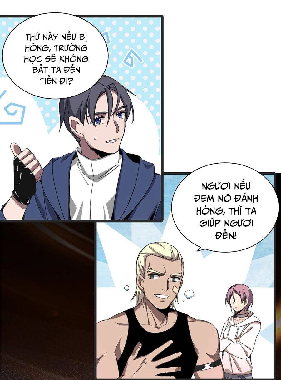 Ta Chỉ Muốn An Tĩnh Chơi Game Chapter 2 - 58