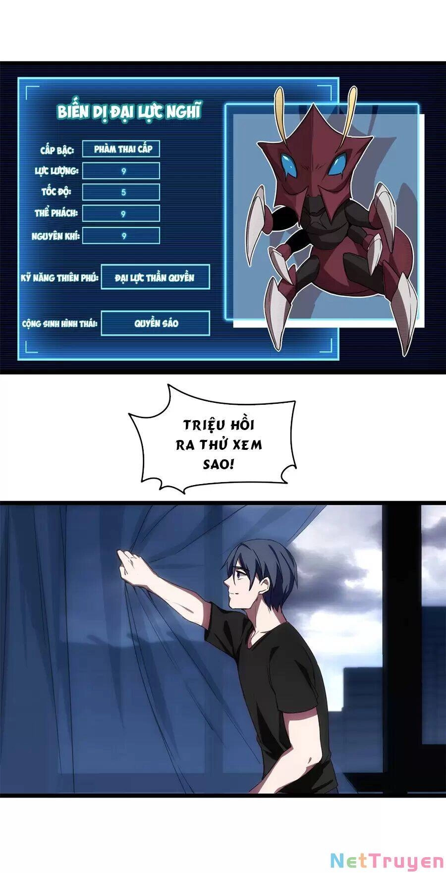 Ta Chỉ Muốn An Tĩnh Chơi Game Chapter 4 - 26