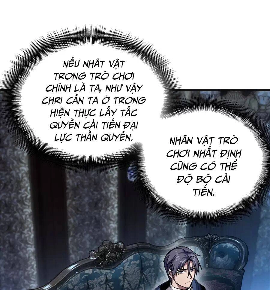 Ta Chỉ Muốn An Tĩnh Chơi Game Chapter 5 - 17