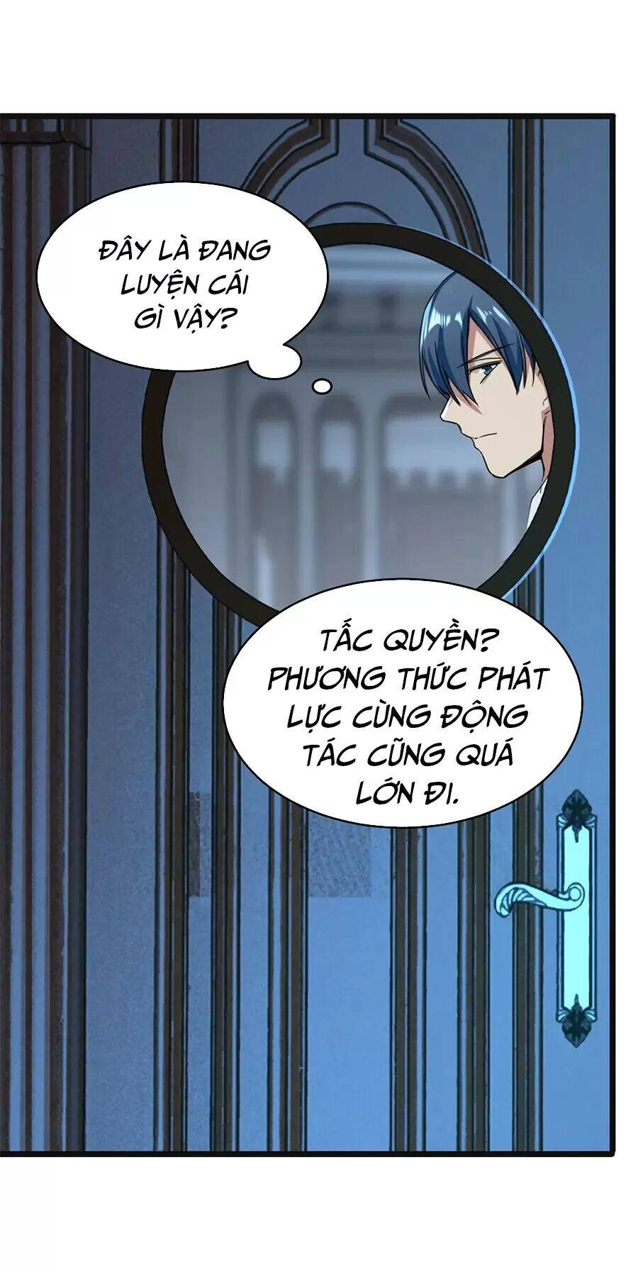 Ta Chỉ Muốn An Tĩnh Chơi Game Chapter 5 - 22