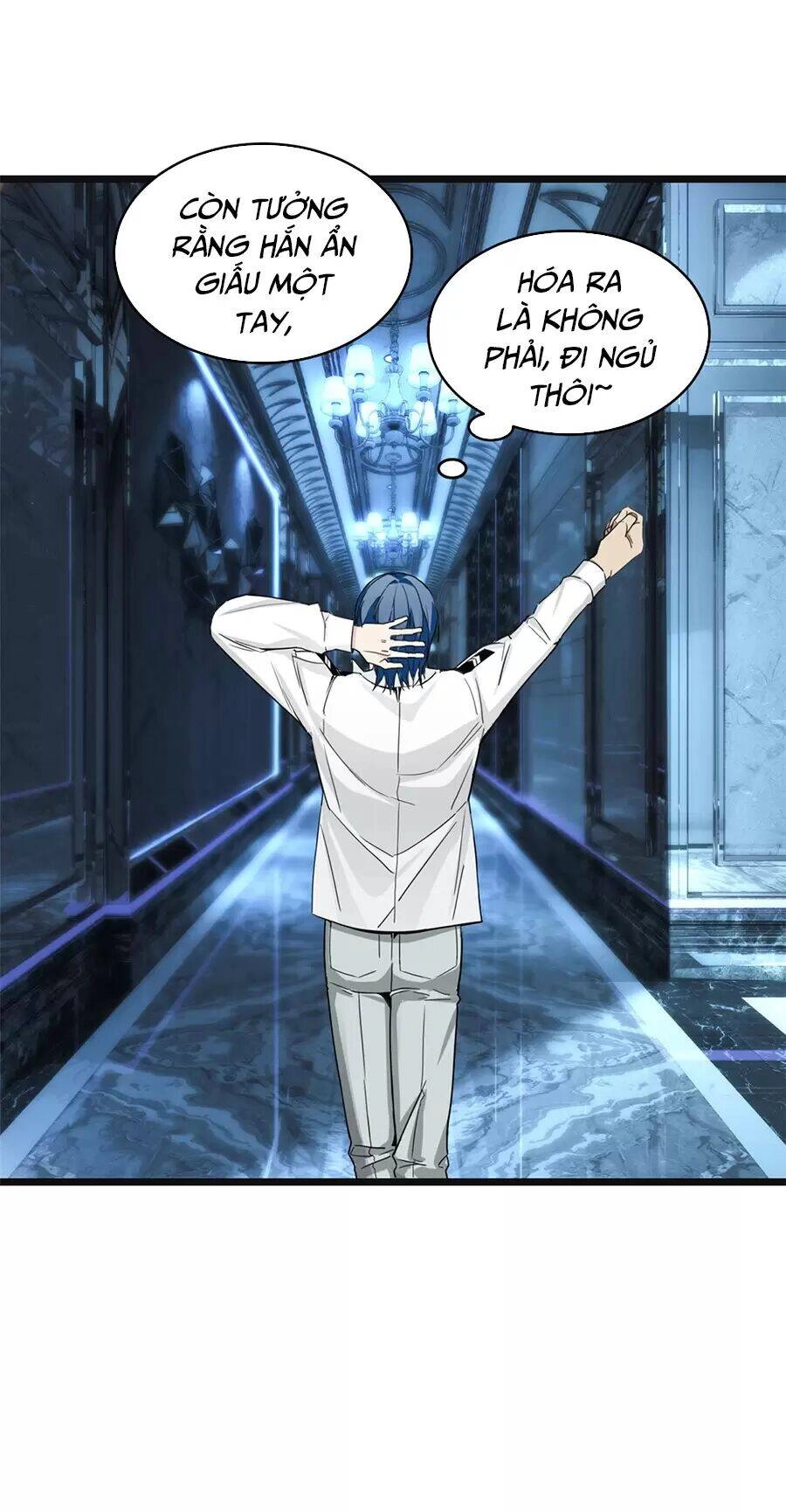 Ta Chỉ Muốn An Tĩnh Chơi Game Chapter 5 - 23