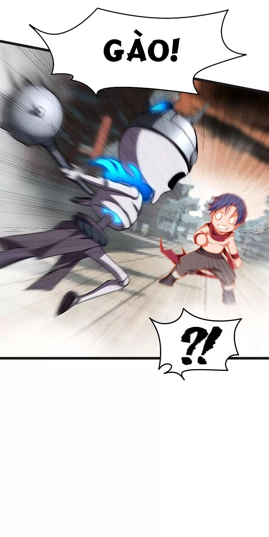 Ta Chỉ Muốn An Tĩnh Chơi Game Chapter 6 - 34