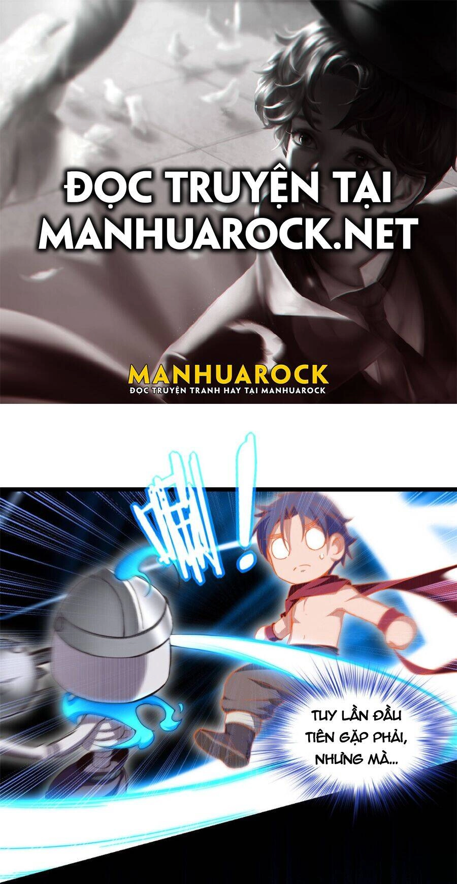 Ta Chỉ Muốn An Tĩnh Chơi Game Chapter 7 - 1