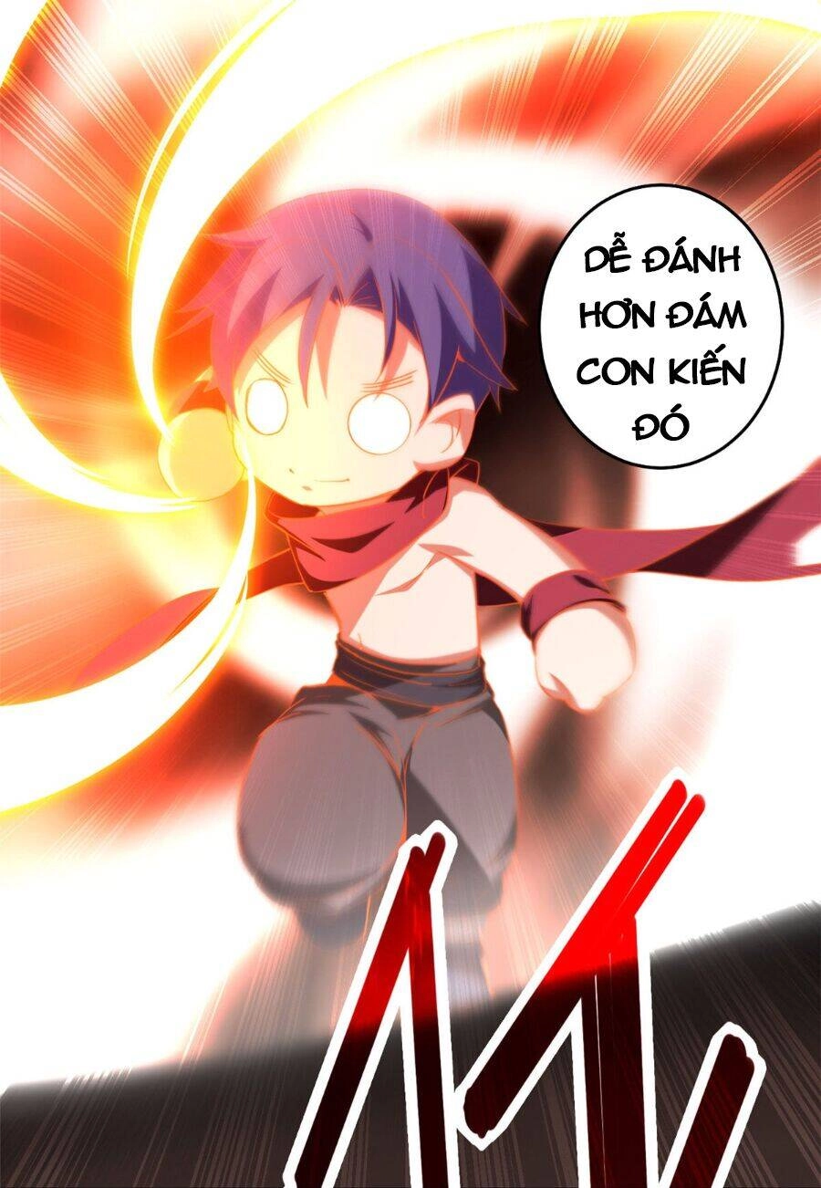 Ta Chỉ Muốn An Tĩnh Chơi Game Chapter 7 - 3