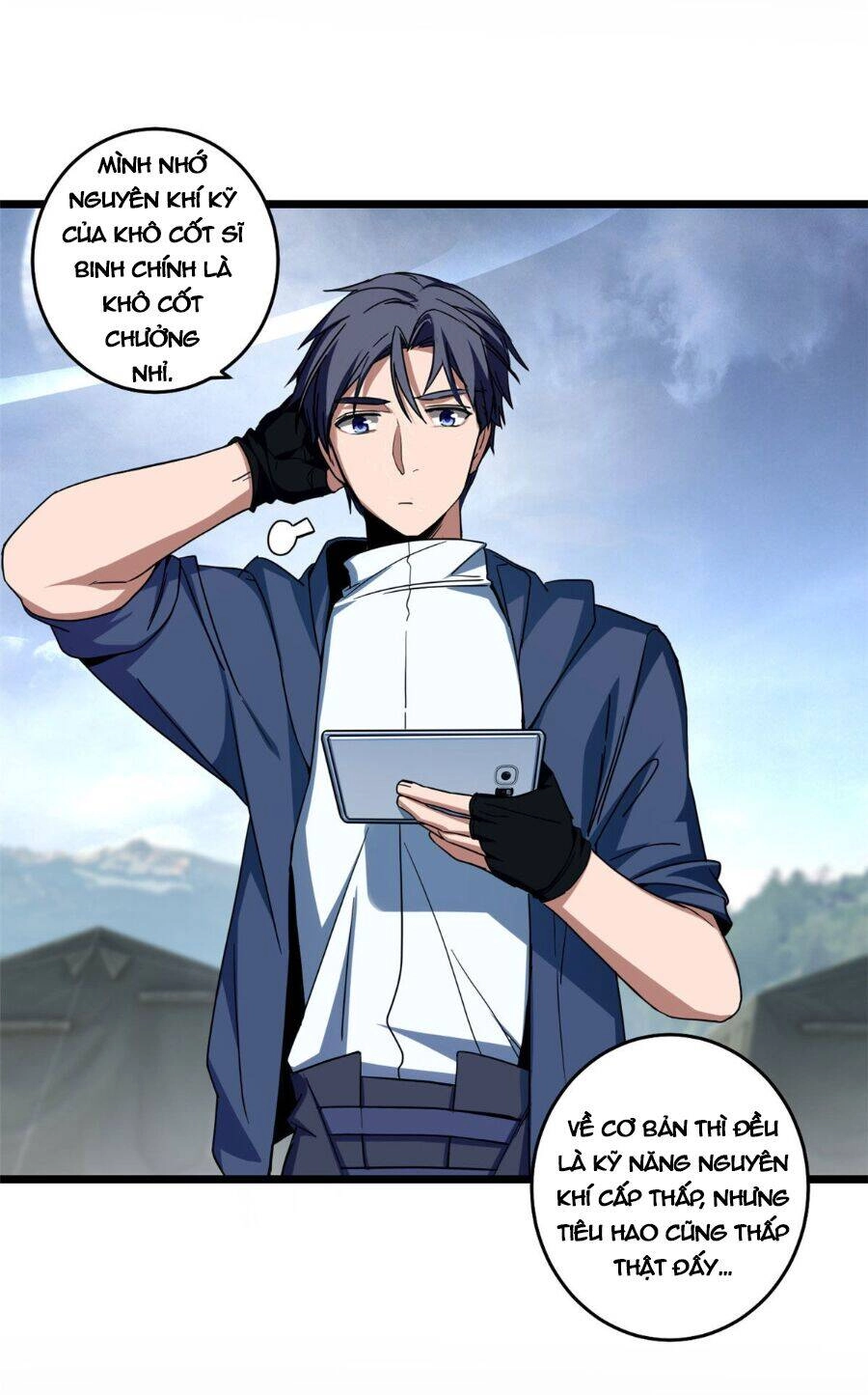 Ta Chỉ Muốn An Tĩnh Chơi Game Chapter 7 - 15