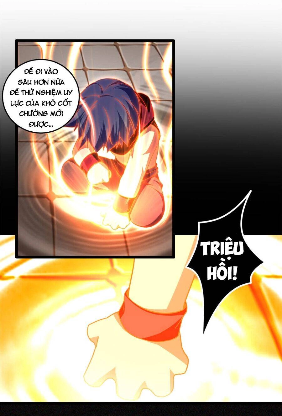 Ta Chỉ Muốn An Tĩnh Chơi Game Chapter 7 - 16