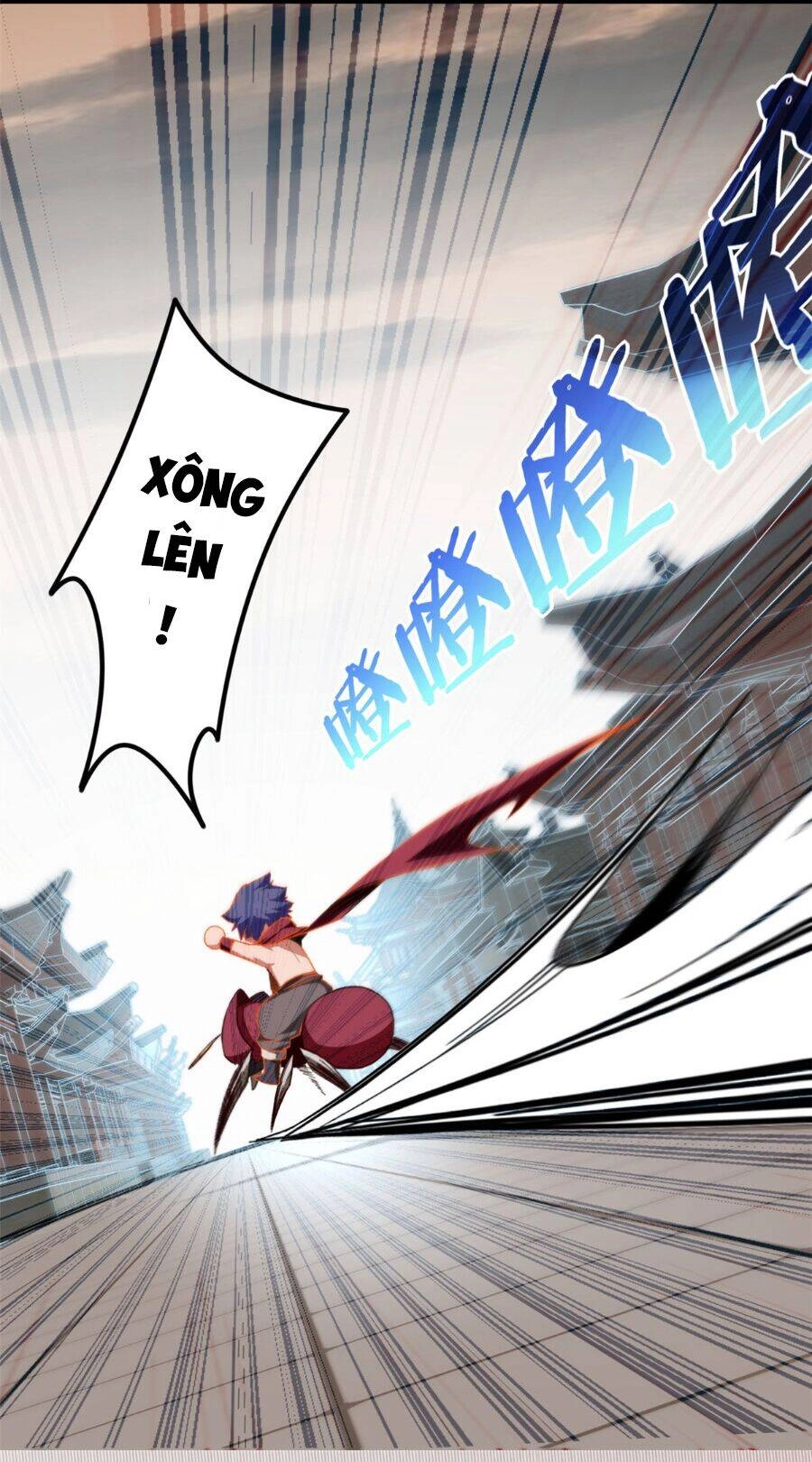 Ta Chỉ Muốn An Tĩnh Chơi Game Chapter 7 - 19