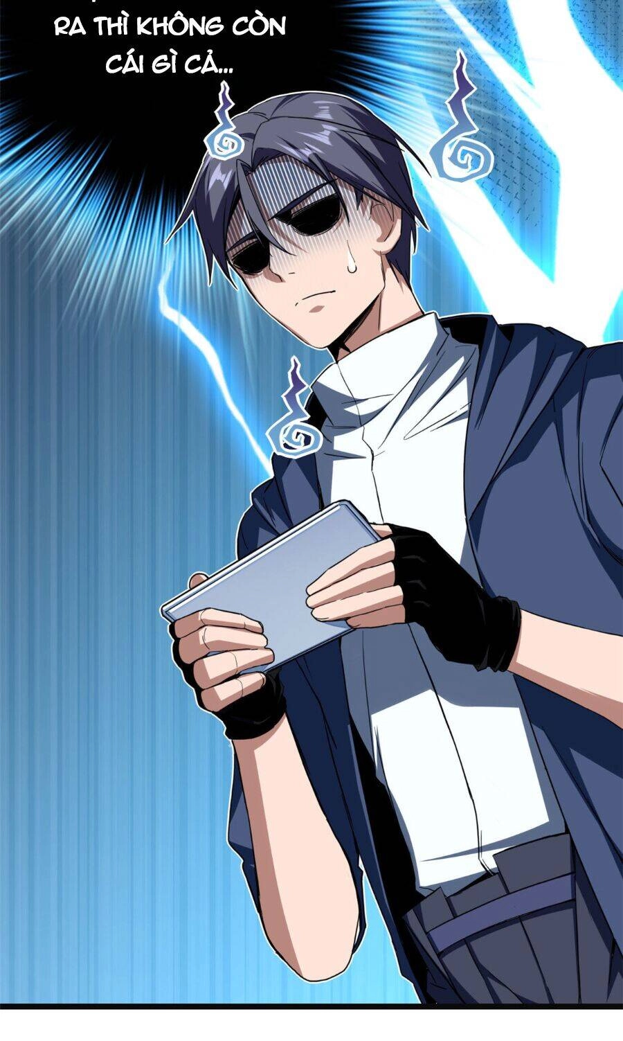 Ta Chỉ Muốn An Tĩnh Chơi Game Chapter 7 - 25