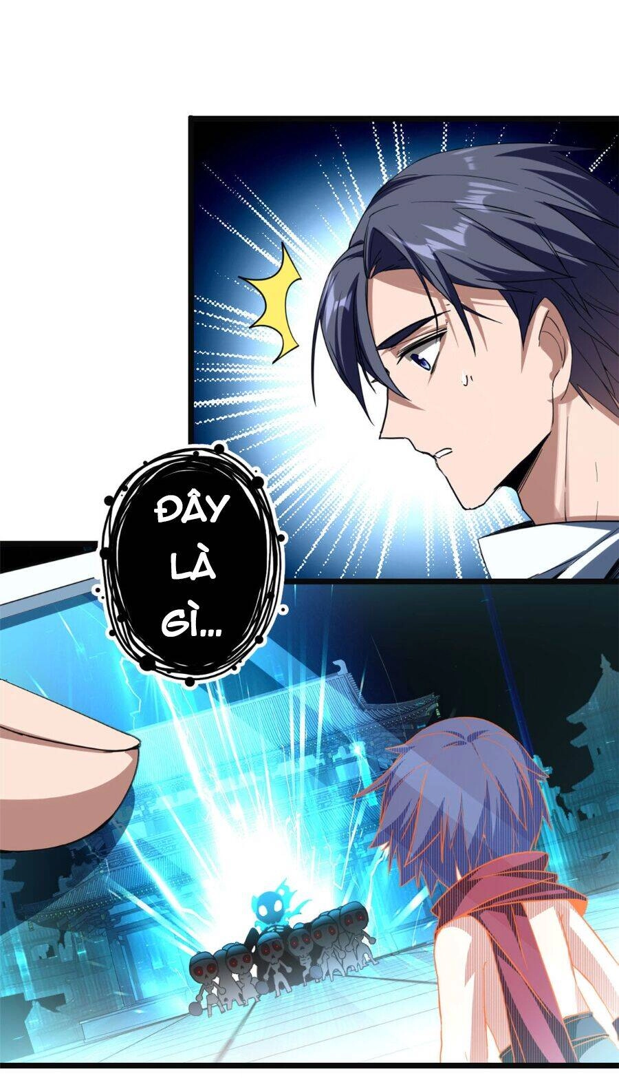 Ta Chỉ Muốn An Tĩnh Chơi Game Chapter 7 - 26