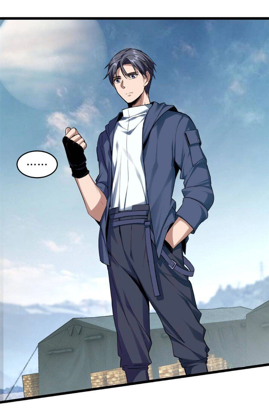 Ta Chỉ Muốn An Tĩnh Chơi Game Chapter 8 - 2