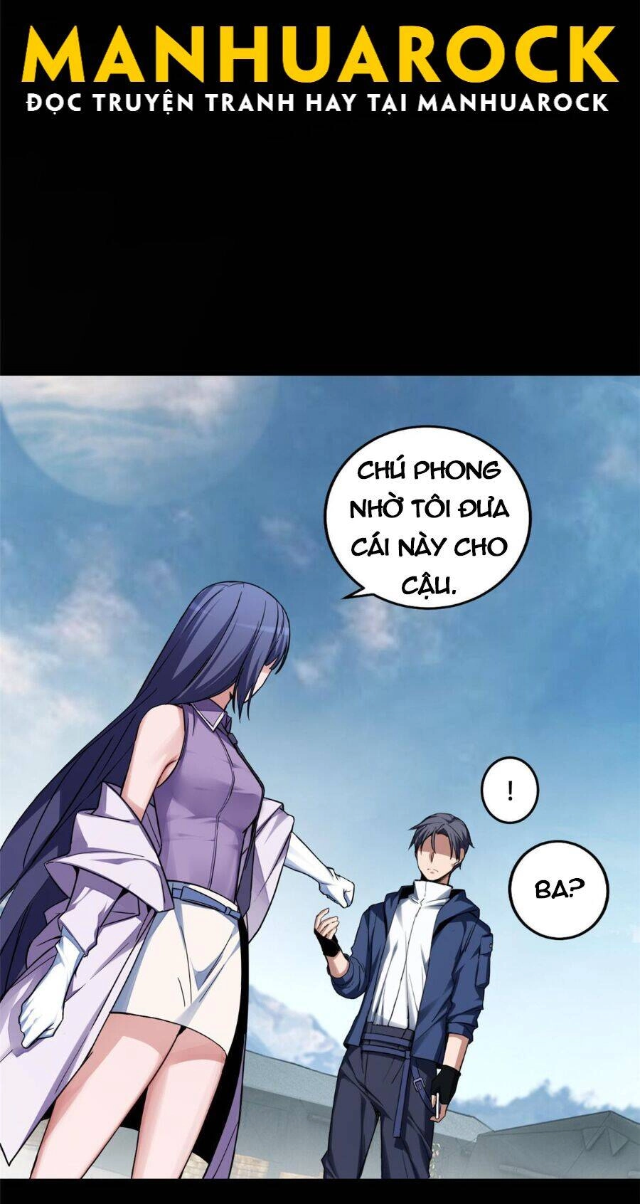 Ta Chỉ Muốn An Tĩnh Chơi Game Chapter 8 - 5