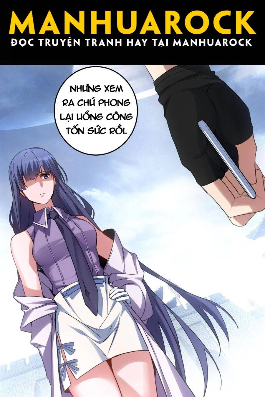 Ta Chỉ Muốn An Tĩnh Chơi Game Chapter 8 - 7