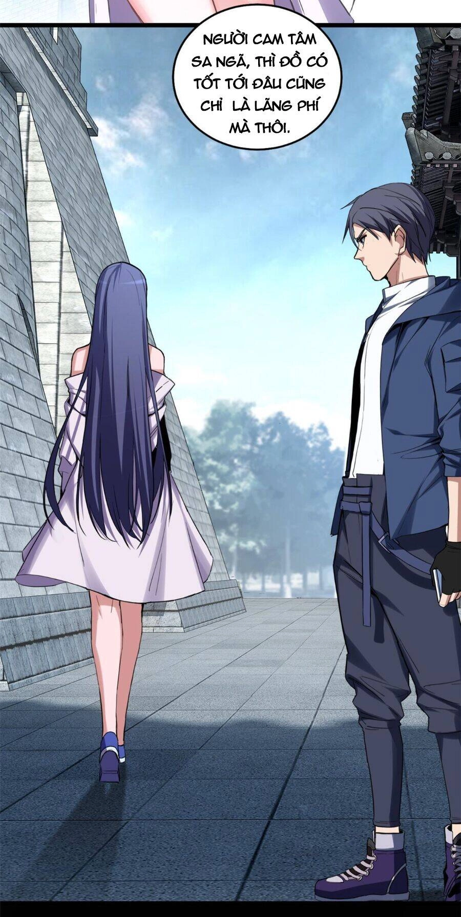 Ta Chỉ Muốn An Tĩnh Chơi Game Chapter 8 - 8