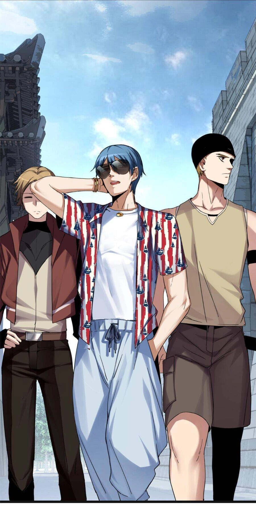 Ta Chỉ Muốn An Tĩnh Chơi Game Chapter 8 - 13