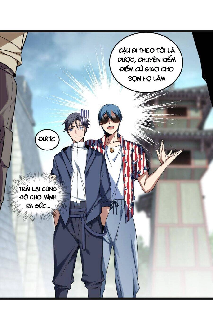 Ta Chỉ Muốn An Tĩnh Chơi Game Chapter 8 - 16