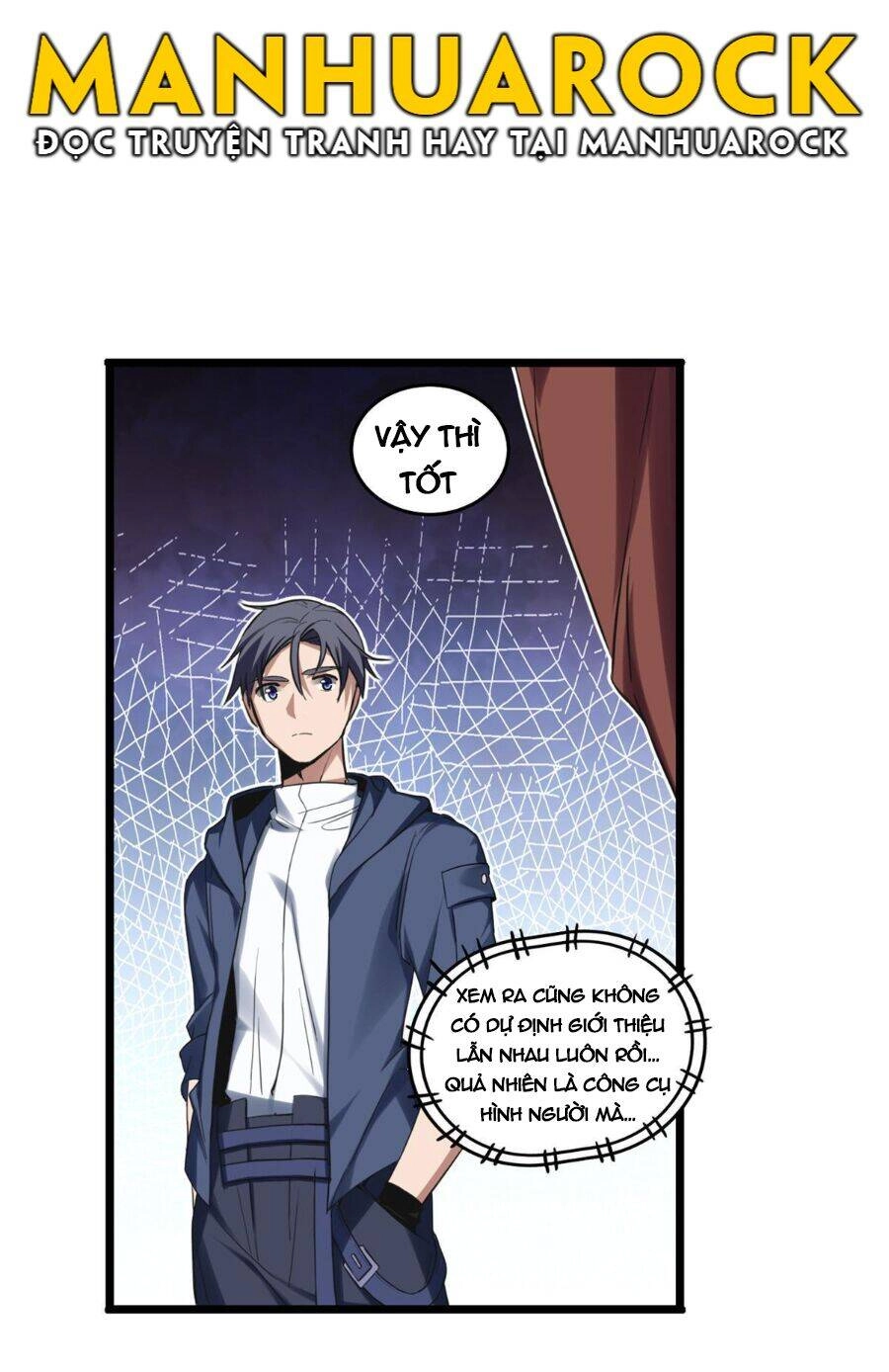 Ta Chỉ Muốn An Tĩnh Chơi Game Chapter 8 - 20