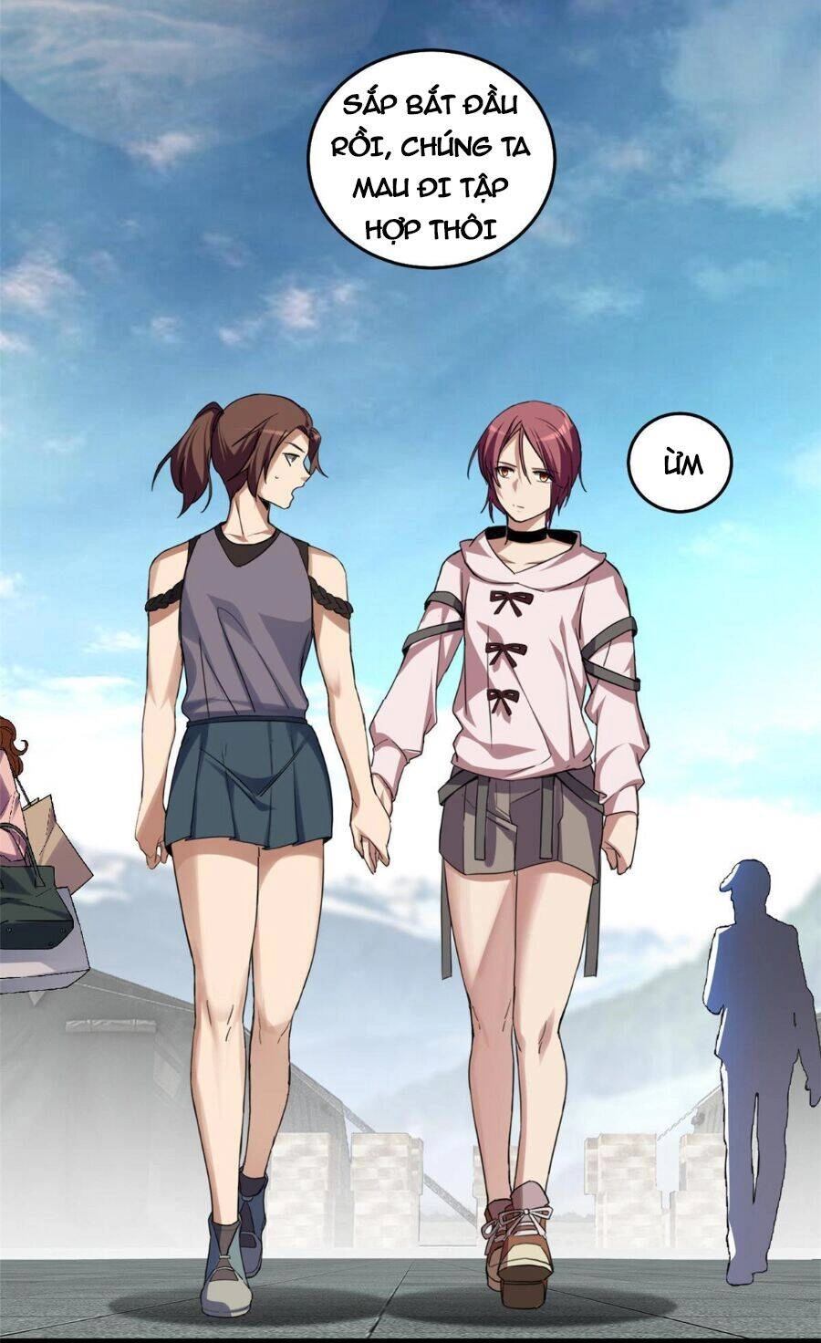 Ta Chỉ Muốn An Tĩnh Chơi Game Chapter 8 - 23