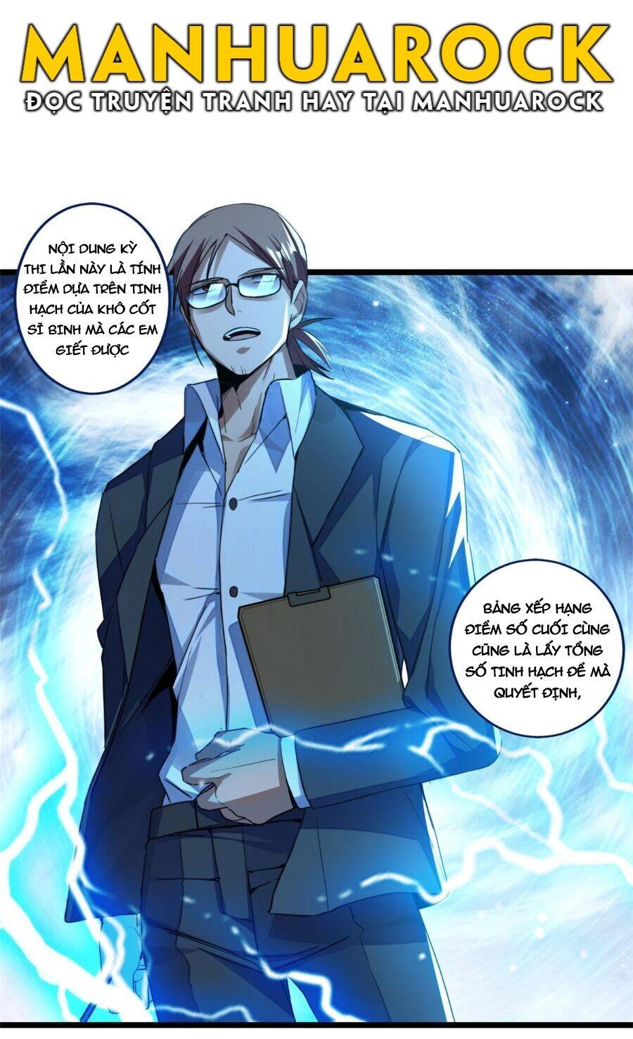 Ta Chỉ Muốn An Tĩnh Chơi Game Chapter 8 - 31