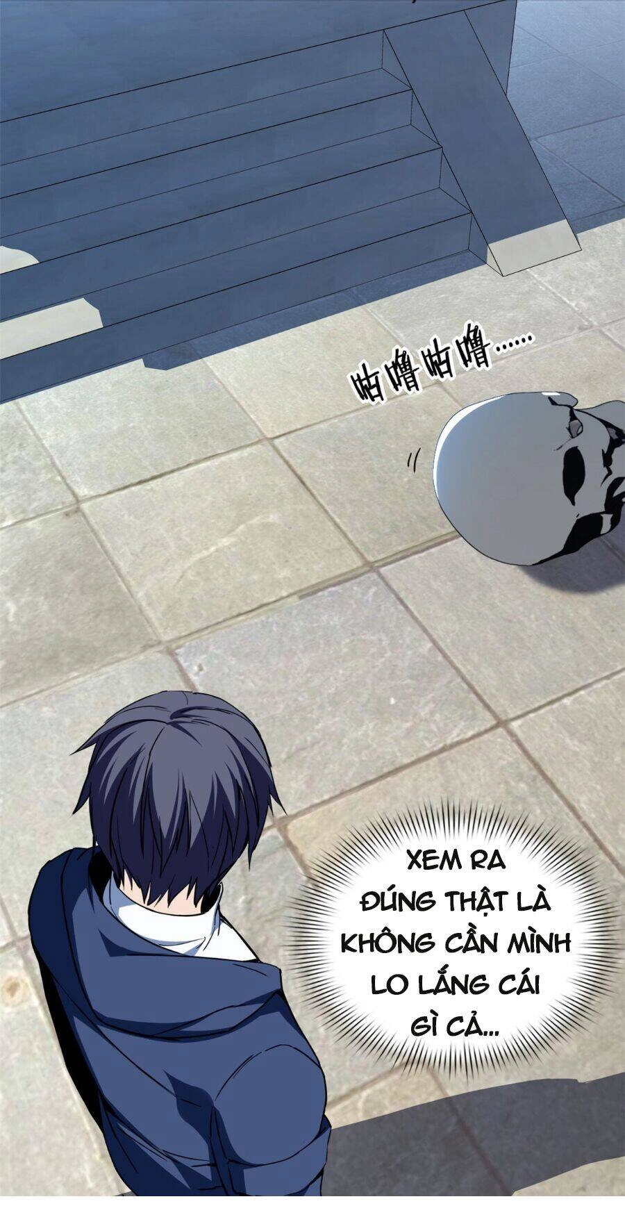 Ta Chỉ Muốn An Tĩnh Chơi Game Chapter 9 - 12