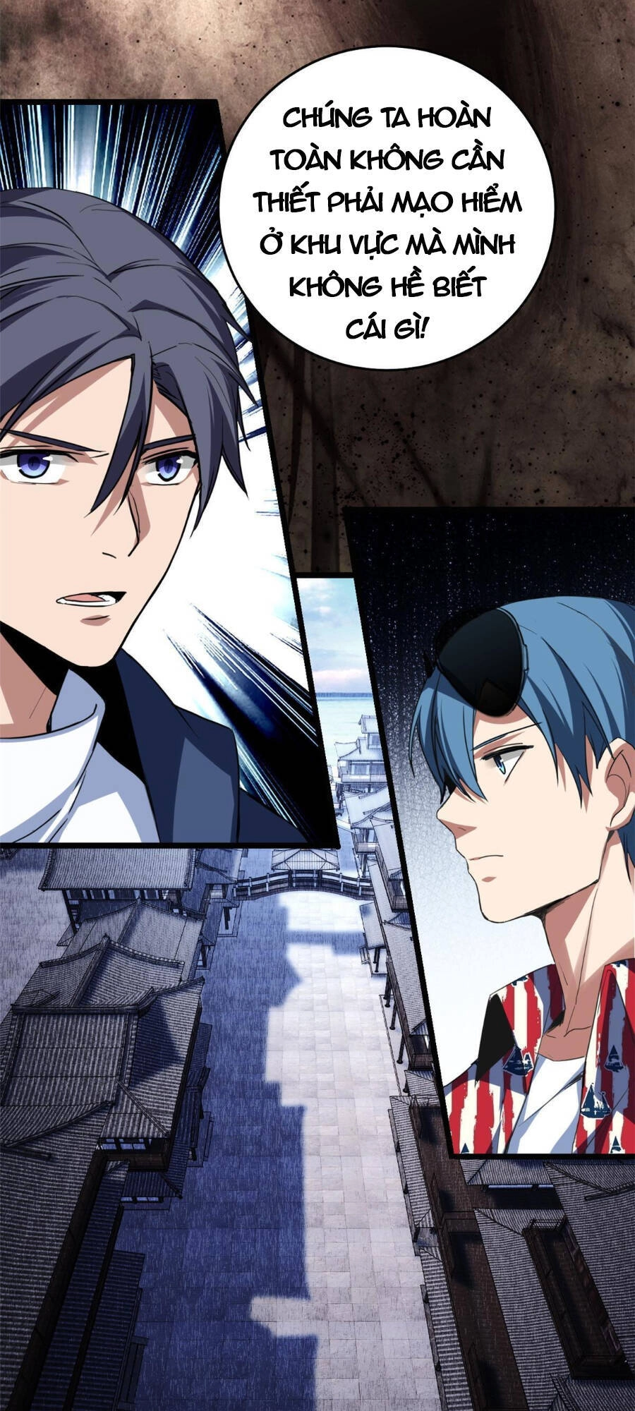 Ta Chỉ Muốn An Tĩnh Chơi Game Chapter 10 - 30