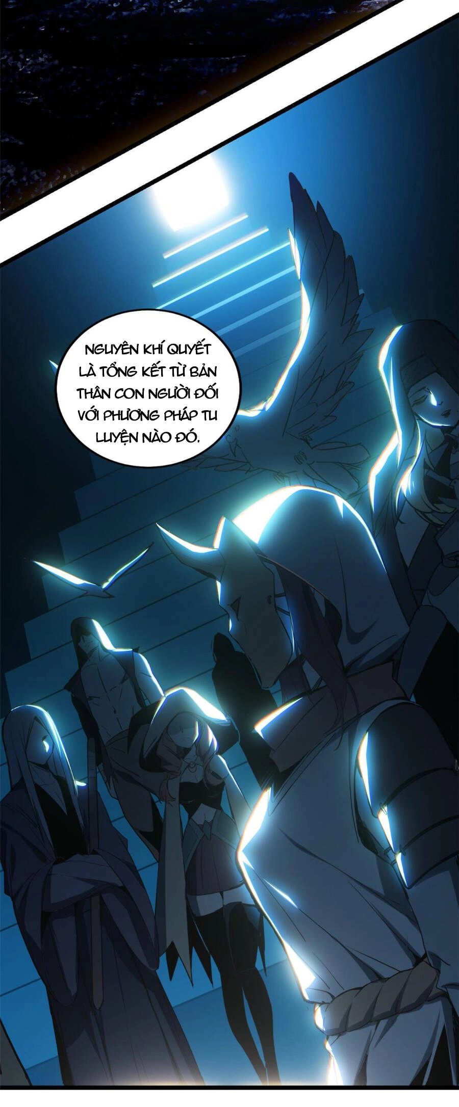 Ta Chỉ Muốn An Tĩnh Chơi Game Chapter 11 - 3